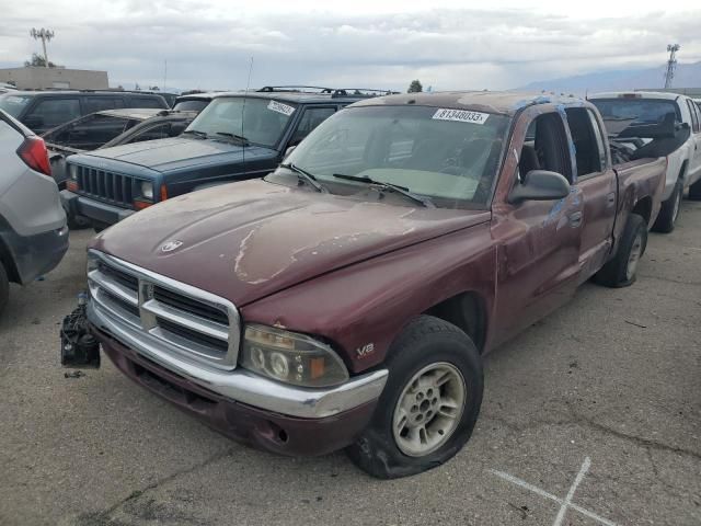 2000 Dodge Dakota Quattro