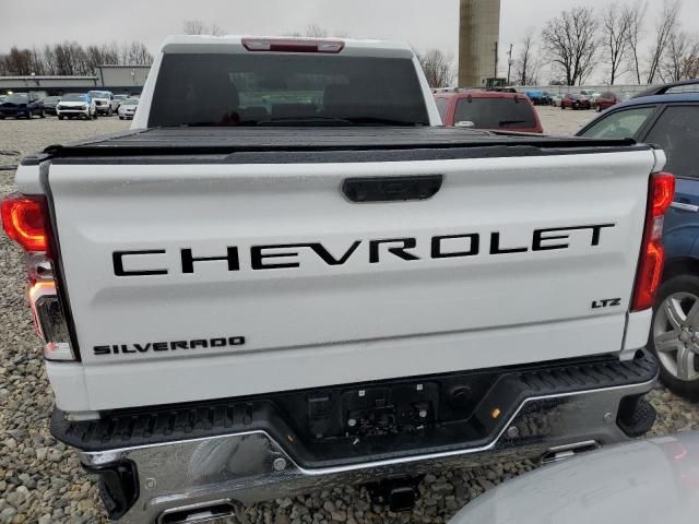 2023 Chevrolet Silverado K1500 LTZ