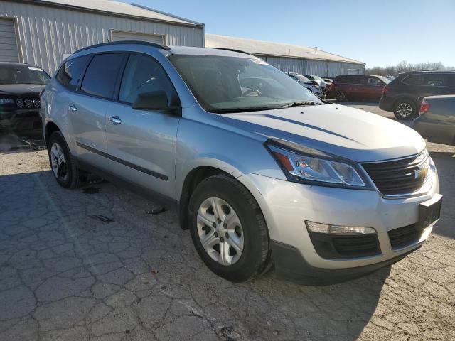 2014 Chevrolet Traverse LS