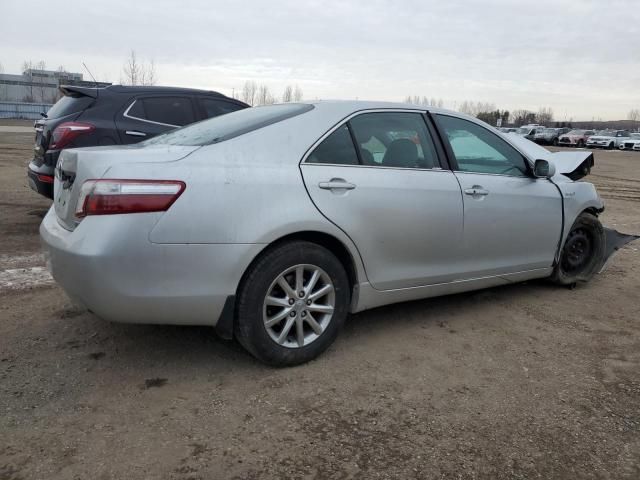 2008 Toyota Camry Hybrid