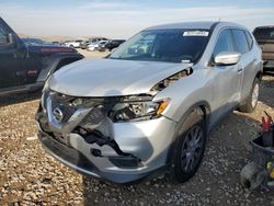 Vehiculos salvage en venta de Copart Magna, UT: 2015 Nissan Rogue S