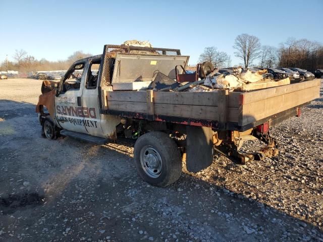 2011 Ford F250 Super Duty