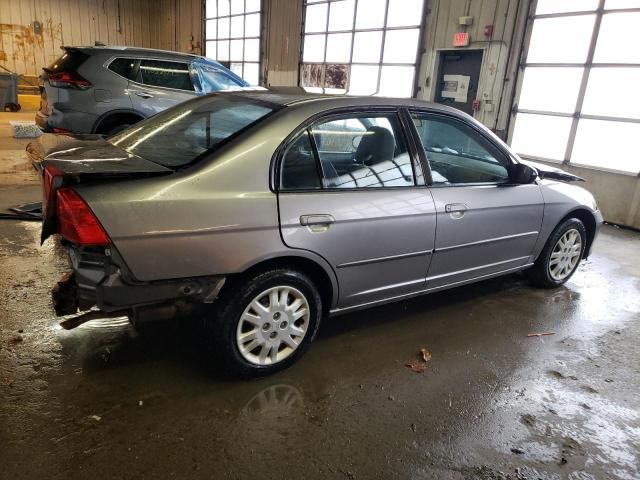 2004 Honda Civic LX