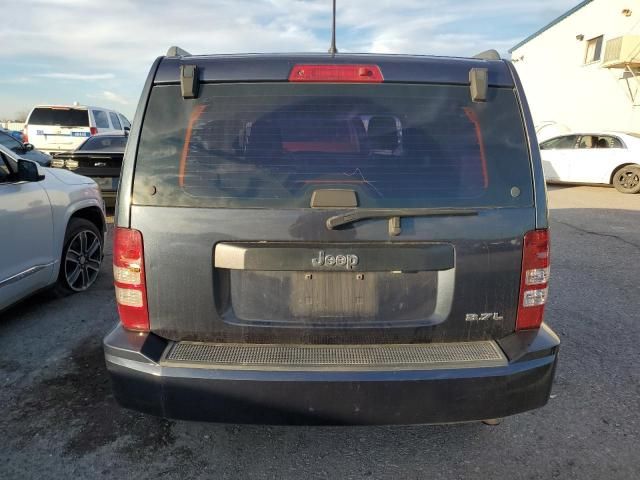 2008 Jeep Liberty Sport