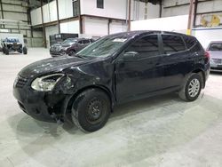 Salvage cars for sale from Copart Lawrenceburg, KY: 2008 Nissan Rogue S