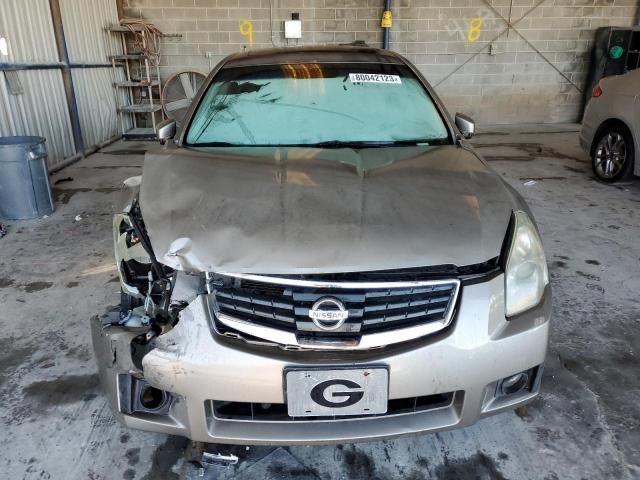 2007 Nissan Maxima SE