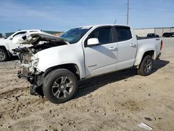 Salvage cars for sale at Tifton, GA auction: 2016 Chevrolet Colorado Z71