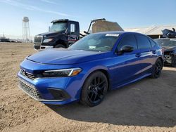 Salvage cars for sale at Phoenix, AZ auction: 2023 Honda Civic Sport