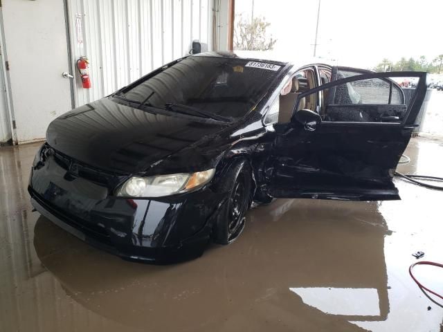 2006 Honda Civic LX