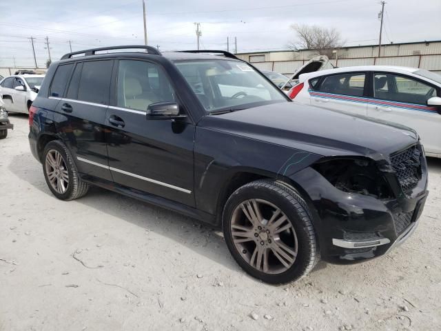 2014 Mercedes-Benz GLK 350