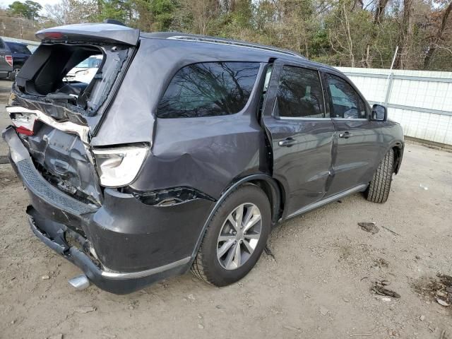 2016 Dodge Durango Limited