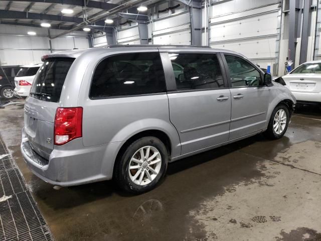 2015 Dodge Grand Caravan SXT