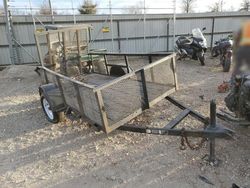 Other salvage cars for sale: 2008 Other Trailer