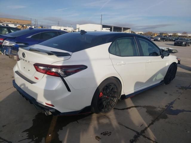 2023 Toyota Camry TRD