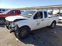 Nissan salvage cars for sale: 2017 Nissan Frontier SV