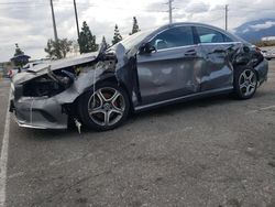 Vehiculos salvage en venta de Copart Rancho Cucamonga, CA: 2018 Mercedes-Benz CLA 250