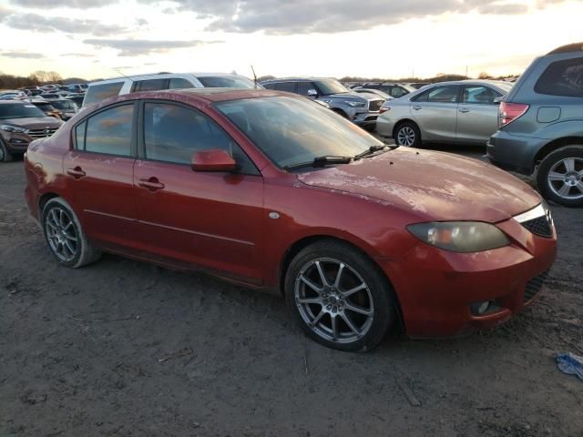 2009 Mazda 3 I