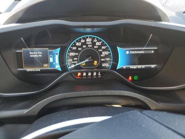 2017 Ford C-MAX SE