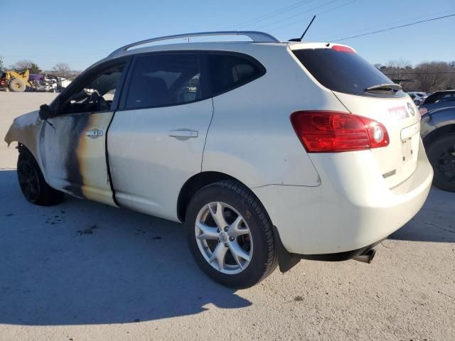 2009 Nissan Rogue S