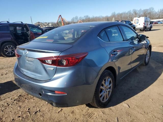 2016 Mazda 3 Touring