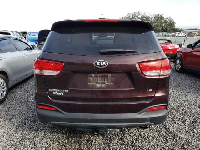 2016 KIA Sorento LX