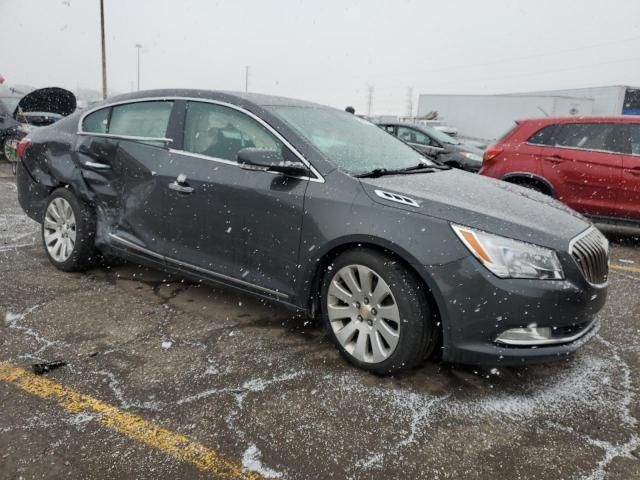 2016 Buick Lacrosse