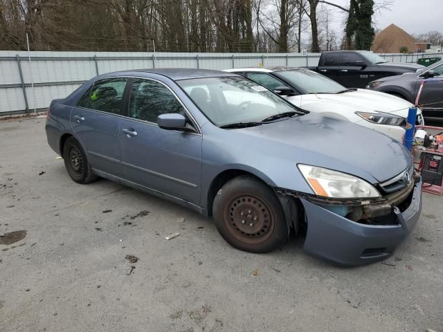 2007 Honda Accord LX