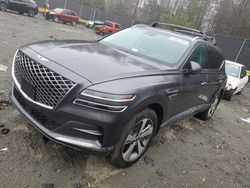 2022 Genesis GV80 Base en venta en Waldorf, MD