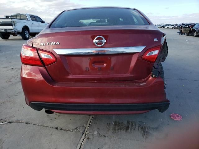 2016 Nissan Altima 2.5