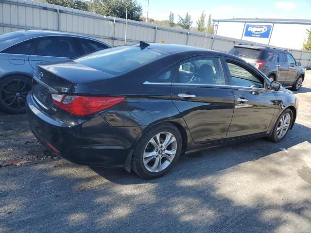 2012 Hyundai Sonata SE