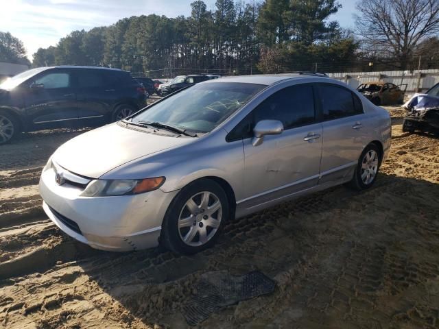 2007 Honda Civic LX