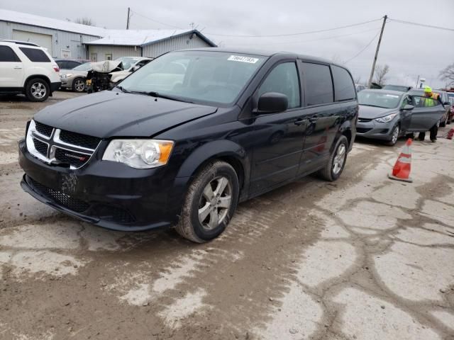 2013 Dodge Grand Caravan SE