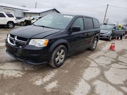 Dodge Vehiculos salvage en venta: 2013 Dodge Grand Caravan SE