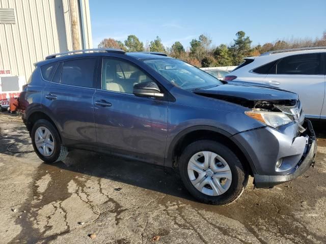 2014 Toyota Rav4 LE