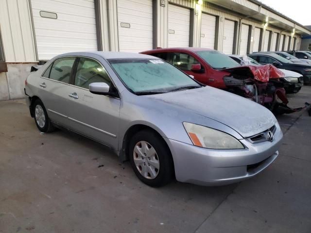 2003 Honda Accord LX