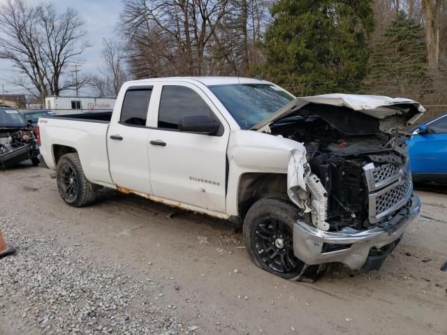 2014 Chevrolet Silverado K1500 LT