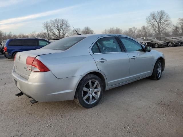 2010 Mercury Milan Premier