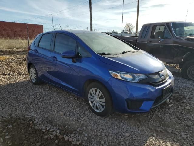 2017 Honda FIT LX