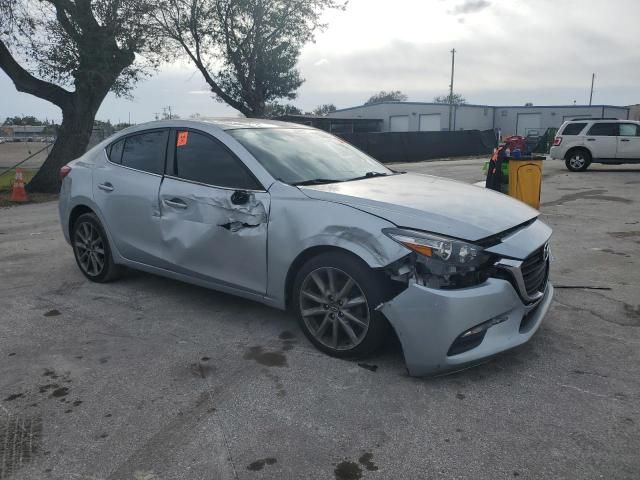 2018 Mazda 3 Touring