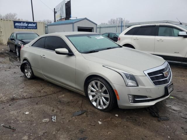 2015 Cadillac ATS Luxury