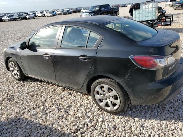 2011 Mazda 3 I