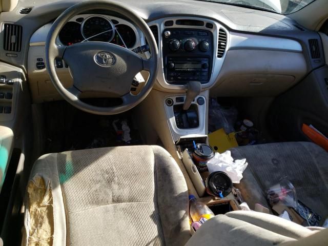 2005 Toyota Highlander Limited