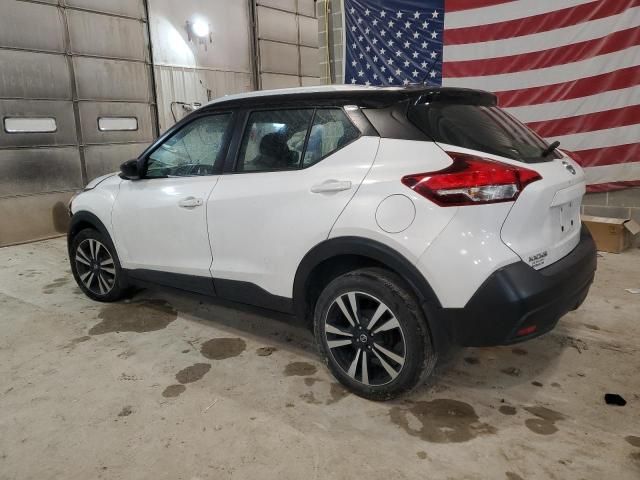 2019 Nissan Kicks S