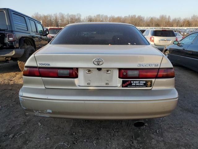 1998 Toyota Camry CE