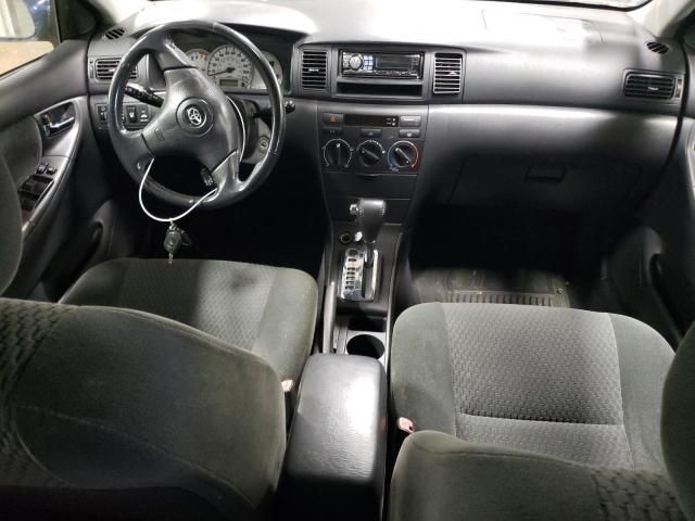 2008 Toyota Corolla CE