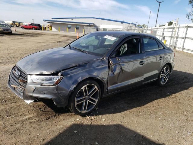 2020 Audi A3 Premium