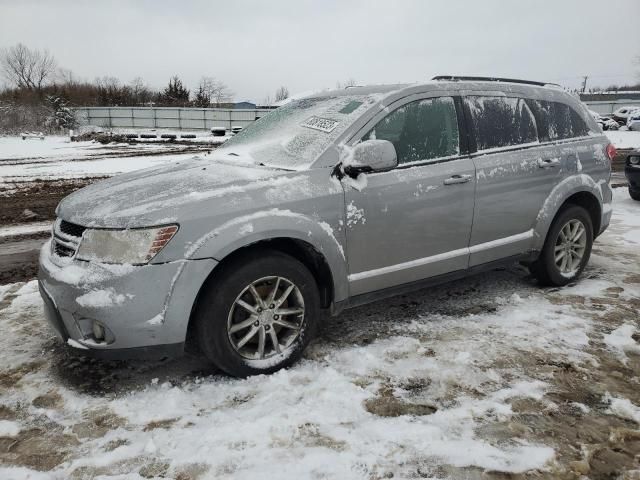 2016 Dodge Journey SXT