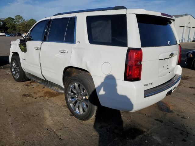 2016 Chevrolet Tahoe K1500 LTZ