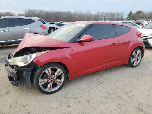 2016 Hyundai Veloster