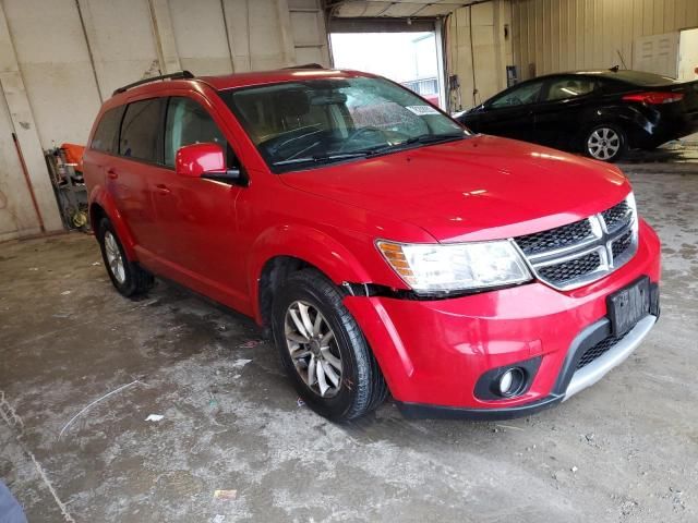 2016 Dodge Journey SXT